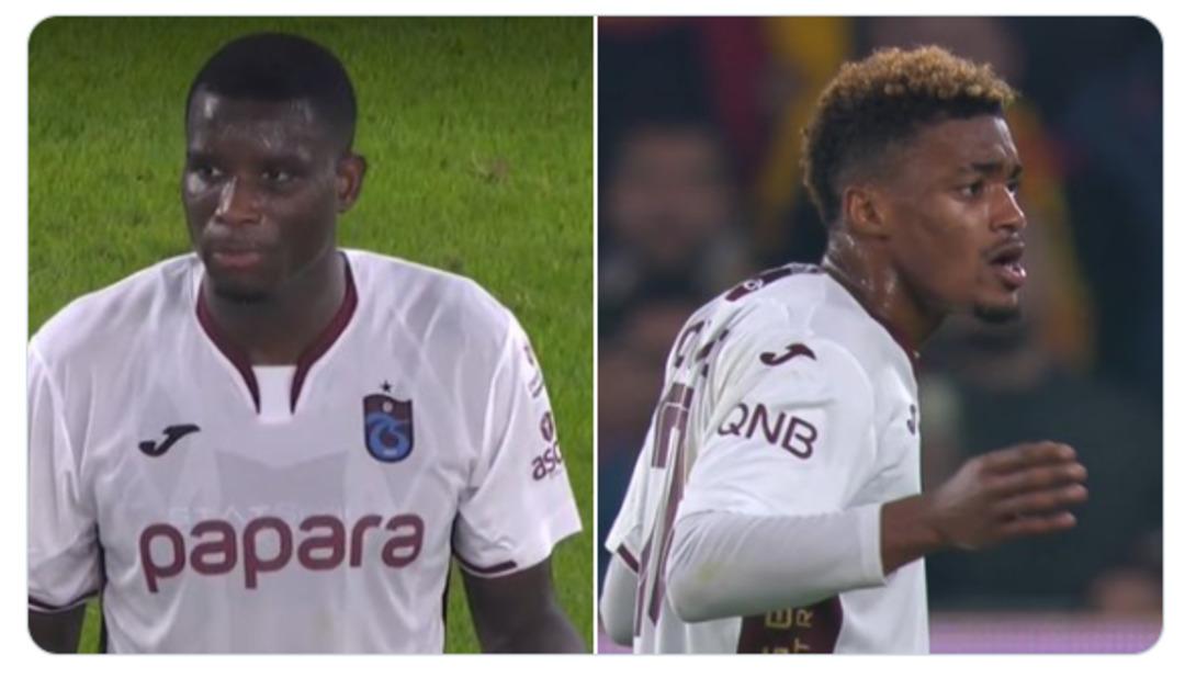 (&Ouml;zet) G&ouml;ztepe - Trabzonspor Ma&ccedil;ı &Ouml;zeti ve T&uuml;m &Ouml;nemli Anları 6