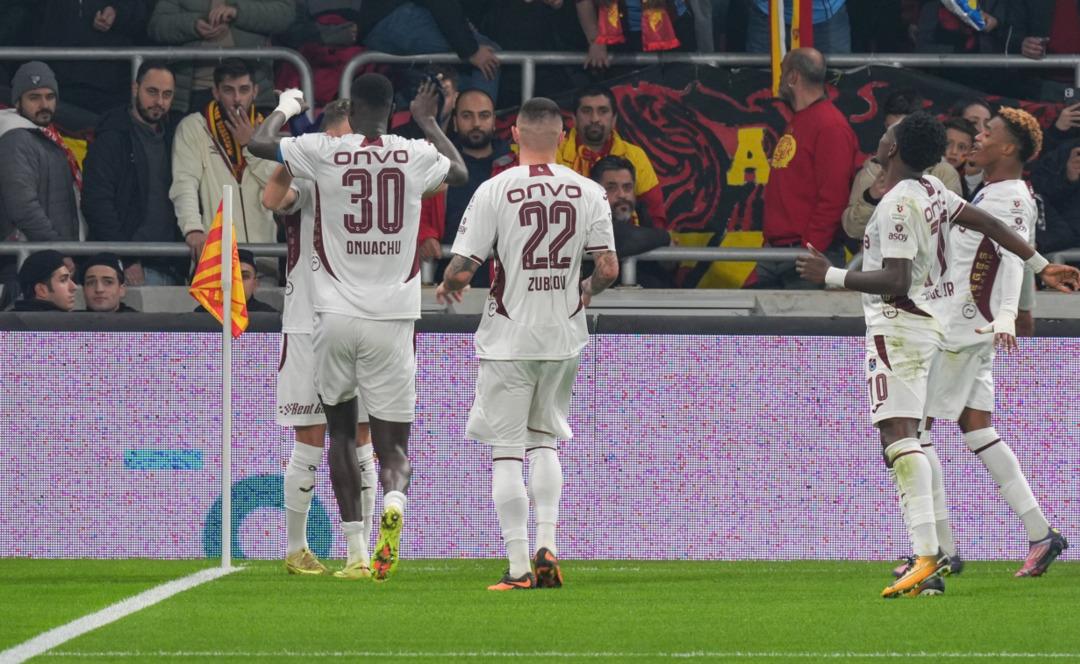 (&Ouml;zet) G&ouml;ztepe - Trabzonspor Ma&ccedil;ı &Ouml;zeti ve T&uuml;m &Ouml;nemli Anları 1