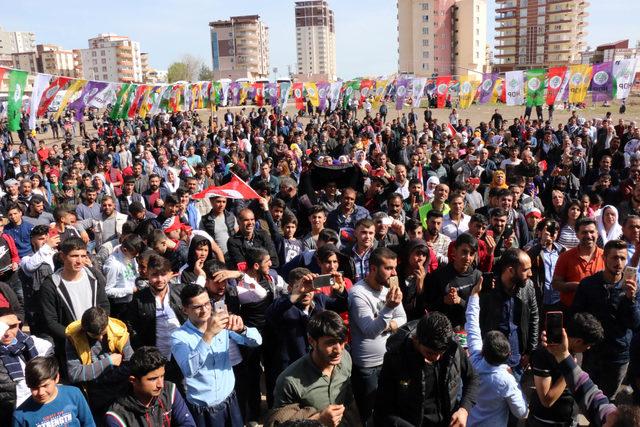 HDP'li Baydemir: Kürt'e kopmaktan başka seçenek bırakmıyorsunuz