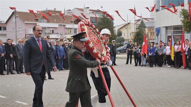 Başiskele’de Çanakkale Zaferi’nin 103’üncü yılı kutlandı