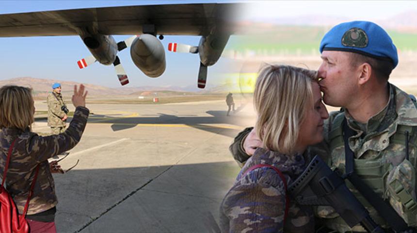 Şehit Binbaşı Mithat Dunca'nın eşi: 'İntikamını çok şükür almışlar'