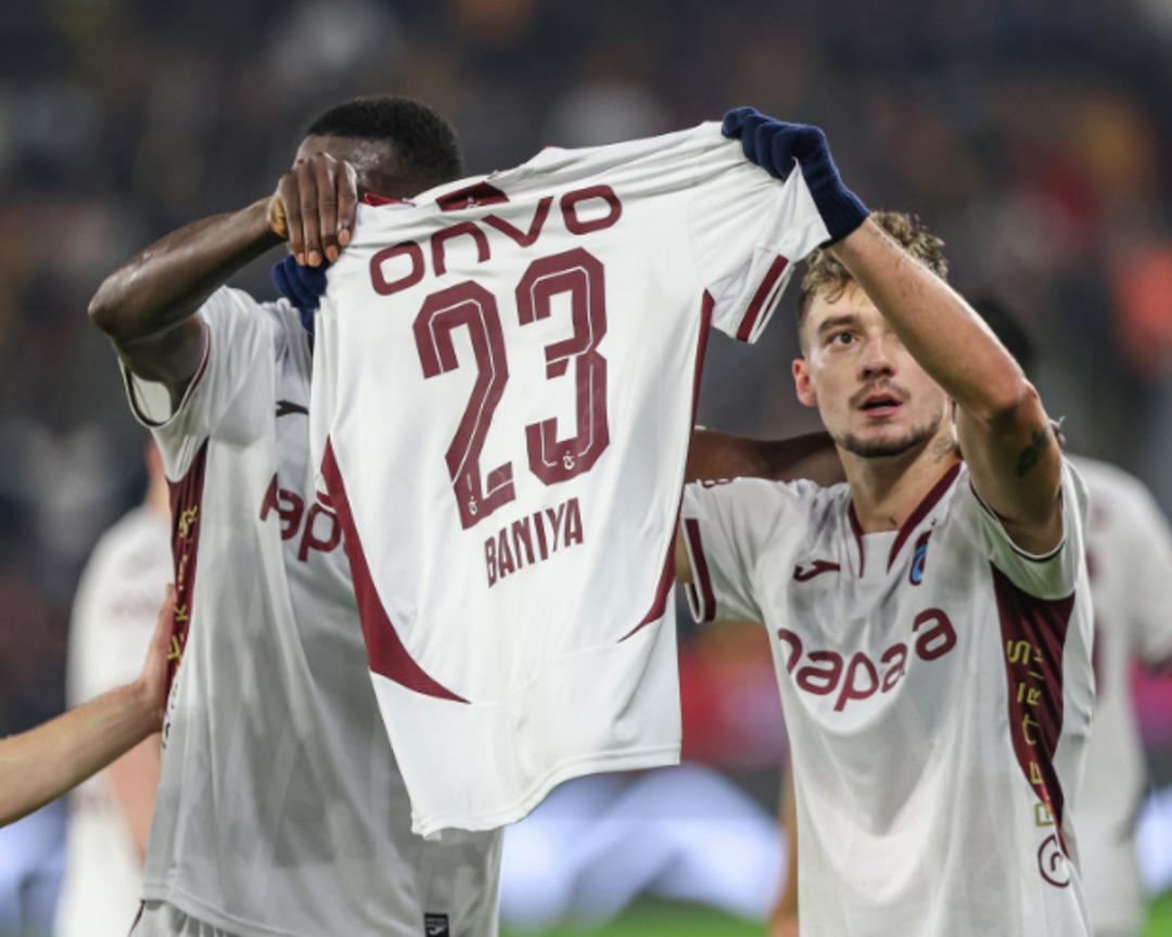 (&Ouml;zet) G&ouml;ztepe - Trabzonspor Ma&ccedil;ı &Ouml;zeti ve T&uuml;m &Ouml;nemli Anları 5