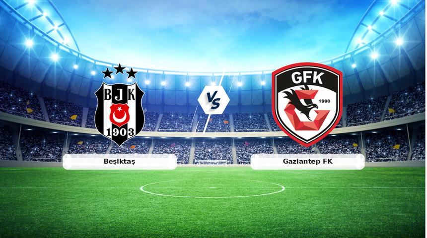 CANLI | Beşiktaş - Gaziantep FK maç anlatımı! Maç ne zaman? Saat kaçta ve hangi kanalda? - 08 Aralık 2025