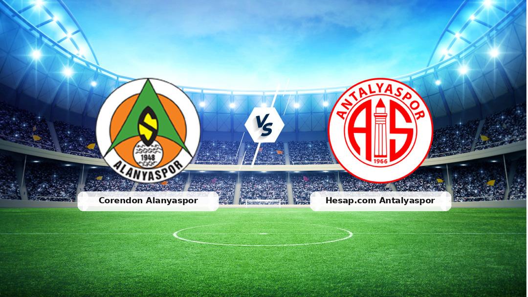 CANLI | Zecorner Kayserispor - Corendon Alanyaspor Canlı Maç Anlatımı 4