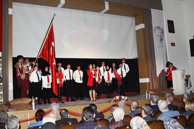 Çanakkale şehitleri Çankırı’da anıldı