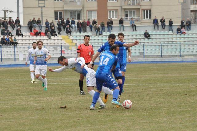 Kütahyaspor evinde farklı mağlup