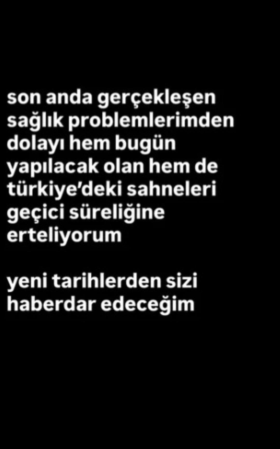 Ünlü rapçiler Blok3, Ati242, Çakal konserlerini tek tek iptal etti! Açıklama gecikmedi 2
