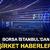 Borsa İstanbul'dan şirket haberleri (8 Aralık 2025)