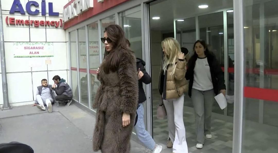 Ela Rumeysa Cebeci, Hande Sarıoğlu ve Meltem Acet ifadeye çağrılmıştı! Fenomenin cep telefonu detayı 1