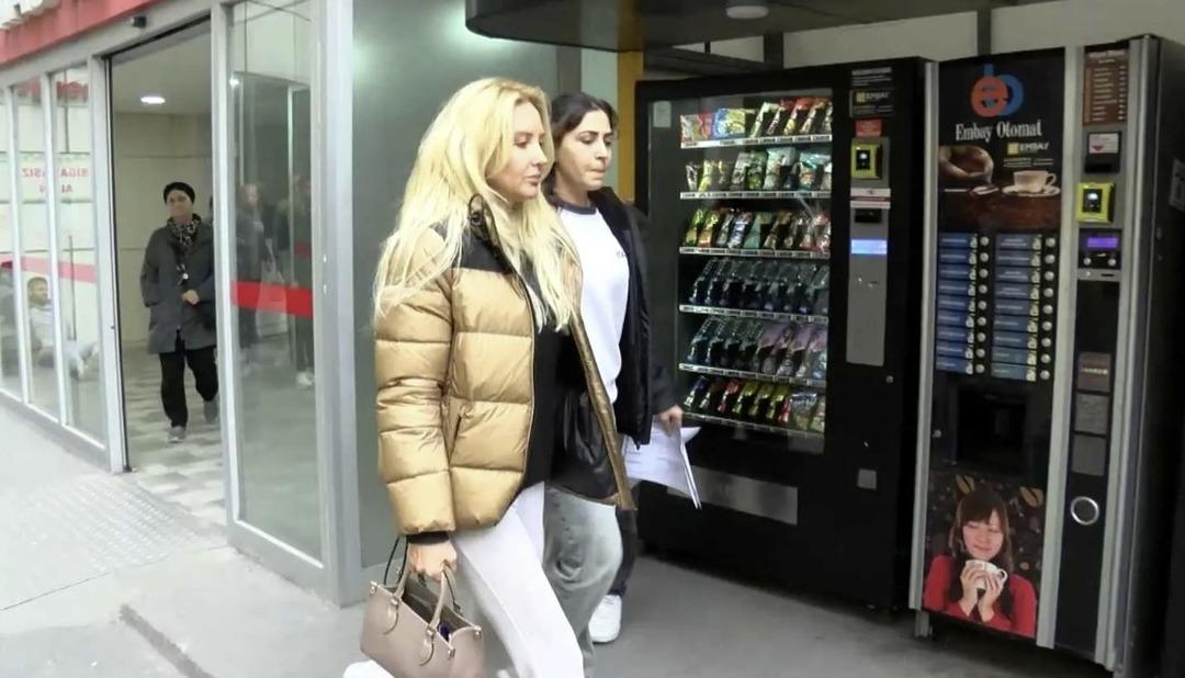 Ela Rumeysa Cebeci, Hande Sarıoğlu ve Meltem Acet ifadeye çağrılmıştı! Fenomenin cep telefonu detayı 2