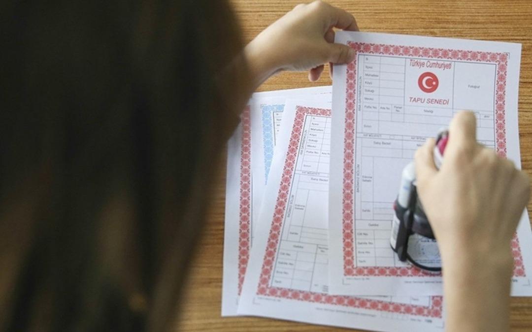 Tapu sahipleri dikkat! Harçlar 3 kat artacak: Yıl sonu uyarısı geldi 1