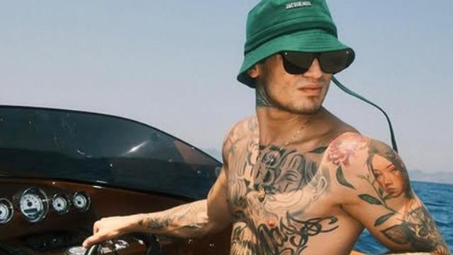 'AIDS kaptı' iddialarına sert çıktı! Ünlü rapçi Çakal isyan etti