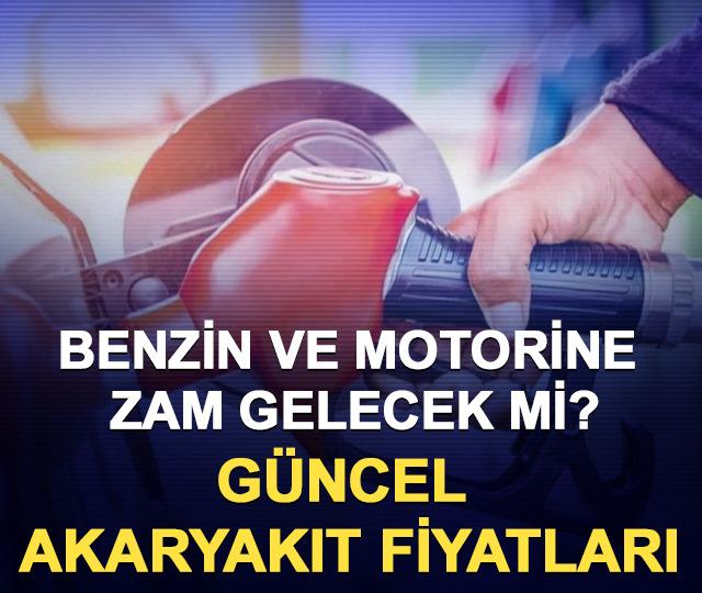 Benzin ve motorine zam gelecek mi? (8 Aralık 2025 g&uuml;ncel akaryakıt fiyatları)