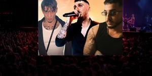 Blok3, Ati242, &Ccedil;akal konserlerini tek tek iptal etti! A&ccedil;ıklama yayınladı