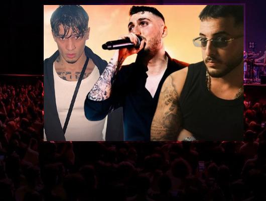 Blok3, Ati242, Çakal konserlerini tek tek iptal etti! Açıklama yayınladı