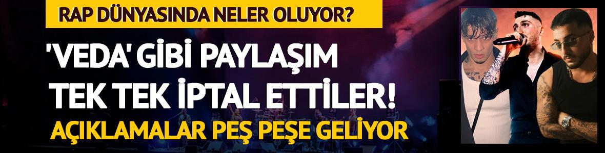 Blok3, Ati242, Çakal konserlerini tek tek iptal etti! Açıklama yayınladı