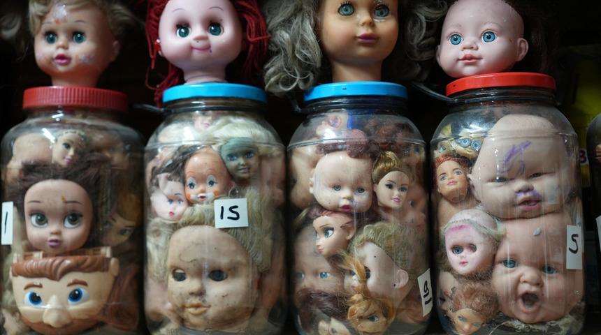 Türkiye'de tek: Çocuklar korkmuyor, yetişkinler ürküyor! Görenler hayrete düşüyor