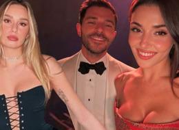 Büyük aşkını çabuk unuttu! Fenomen isimle görüntülendi