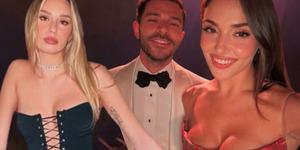 B&uuml;y&uuml;k aşkını &ccedil;abuk unuttu! Fenomen isimle g&ouml;r&uuml;nt&uuml;lendi