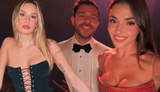 Hande Erçel'i çabuk unuttu! Fenomen güzelle görüntülendi