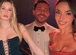 Büyük aşkını çabuk unuttu! Fenomen isimle görüntülendi