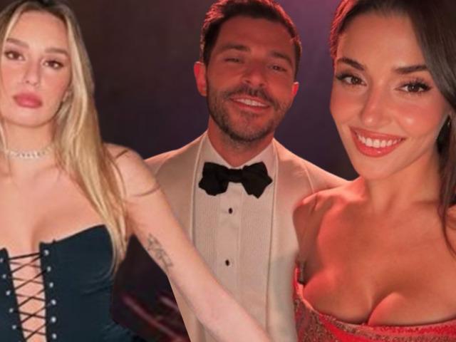 Büyük aşkını çabuk unuttu! Fenomen isimle görüntülendi