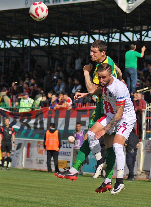 Diyarbekirspor - Erokspor: 1- 0