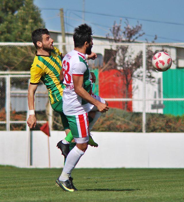 Diyarbekirspor - Erokspor: 1- 0