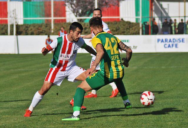 Diyarbekirspor - Erokspor: 1- 0