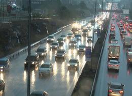 Haftanın ilk iş gününde trafik kilit! Yüzde 90'a ulaştı