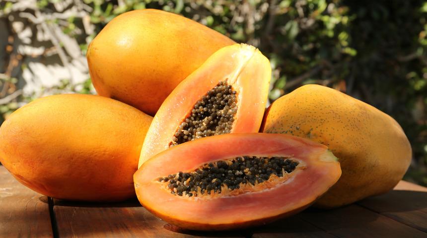 Papayanın tadı nasıl? Papayanın tadı neye benziyor?