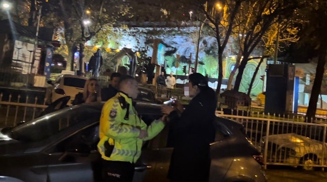 Alkollü sürücü ortalığı birbirine kattı! Sarhoşun mektubu okunmaz 1