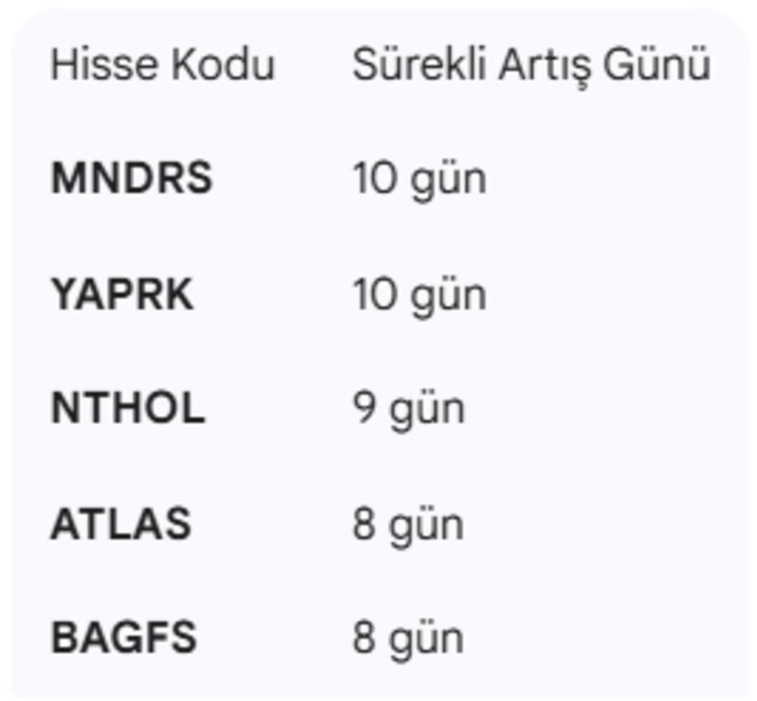 Yabancı yatırımcı o hisselere odaklandı: Enerji ve holding toplanıyor! 3