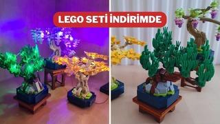 Keyifli vakit geçirmek isteyenler buraya: LEGO setinin fiyatı kısa süreliğine düştü