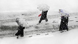 'Asrın kışı geliyor' Meteorologlar tarihi soğuklar bekliyor