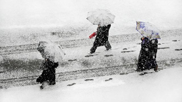 'Asrın kışı geliyor' Meteorologlar tarihi soğuklar bekliyor