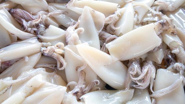 Kalamarın tadı nasıl? Kalamarın tadı neye benziyor?