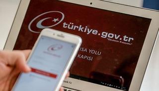 Sahteciliğe karşı e-Devlet'ten yeni önlem! Sitem devreye alındı