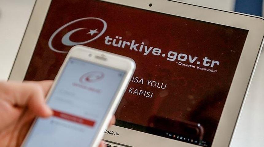 Sahteciliğe karşı e-Devlet'ten yeni önlem! Sitem devreye alındı