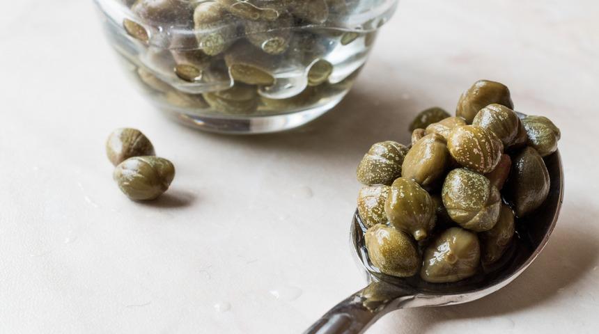 Kaparinin tadı nasıl? Kaparinin tadı neye benziyor?