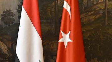 Türkiye'den Suriye'ye kutlama: "Çabaları desteklemeyi sürdüreceğiz"