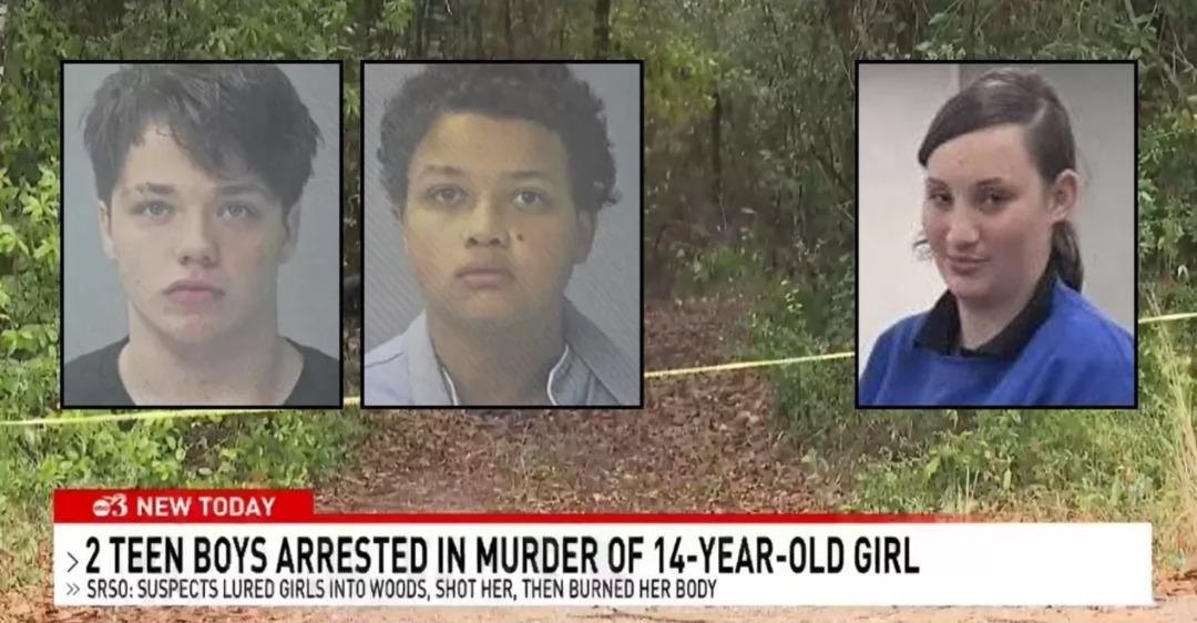 Önce vurmuşlar sonra yakmışlar: Okul arkadaşları tarafından ormanda öldürülmüş! 3