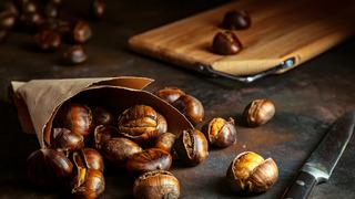 Kestaneyi kolay soymanın püf noktası