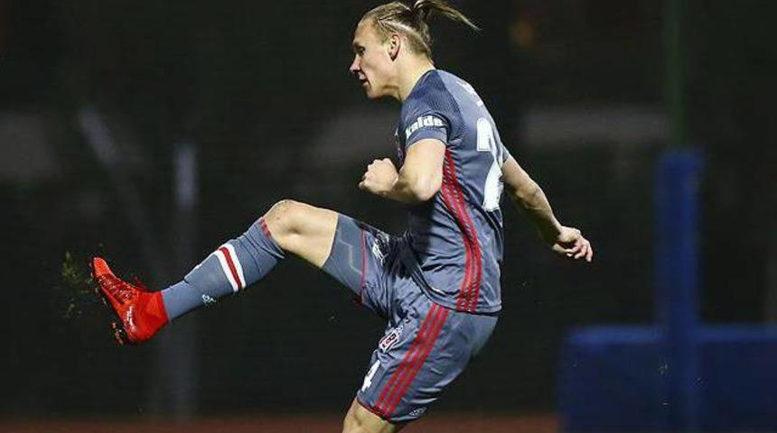 Domagoj Vida'ya milli davet