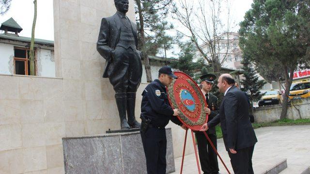 Osmaneli’ de 18 Mart Şehitleri Anma Günü ve Çanakkale Zaferi’nin 103’üncü yıl dönümü