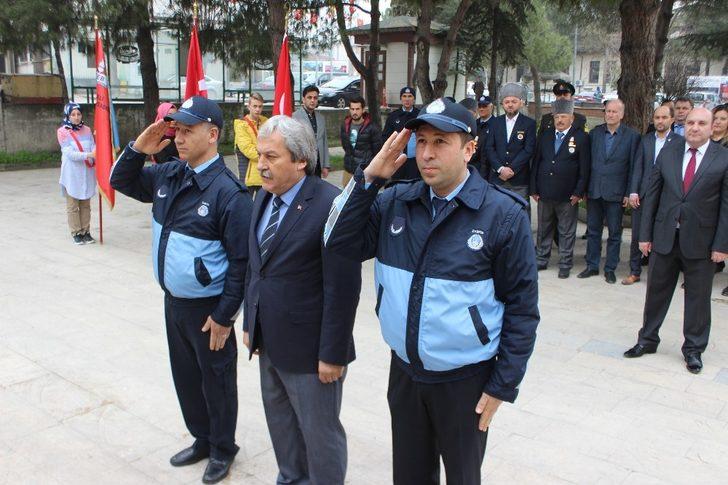 Osmaneli’ de 18 Mart Şehitleri Anma Günü ve Çanakkale Zaferi’nin 103’üncü yıl dönümü G2