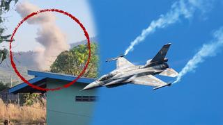 F-16 ve roketler havada uçuştu! Tayland ile Kamboçya arasında tehlikeli savaş çıktı
