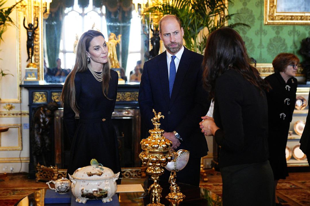 Aralarındaki gizli mesaj ortaya çıktı! Kate Middleton ve Prens William ın şifreli temas detayı 3