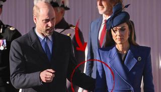 Kate Middleton ve Prens William'ın gizli mesajı ortaya çıktı!