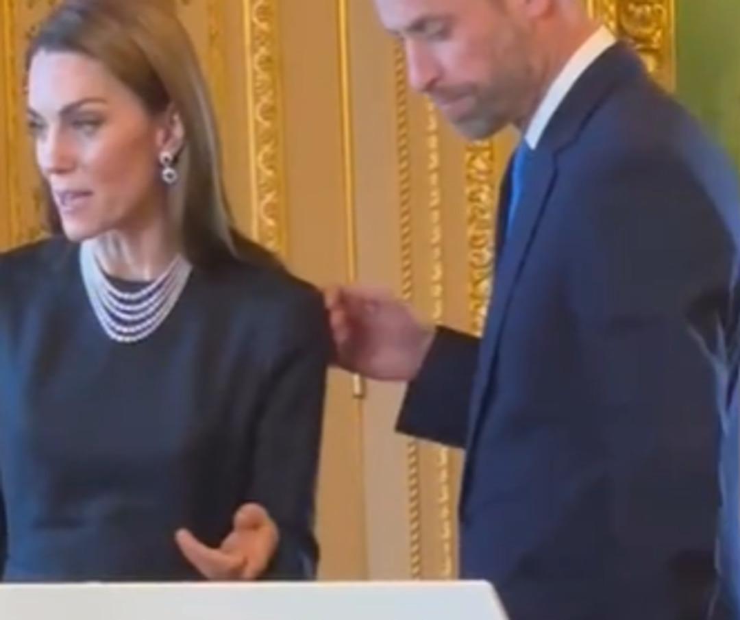 Aralarındaki gizli mesaj ortaya çıktı! Kate Middleton ve Prens William ın şifreli temas detayı 2